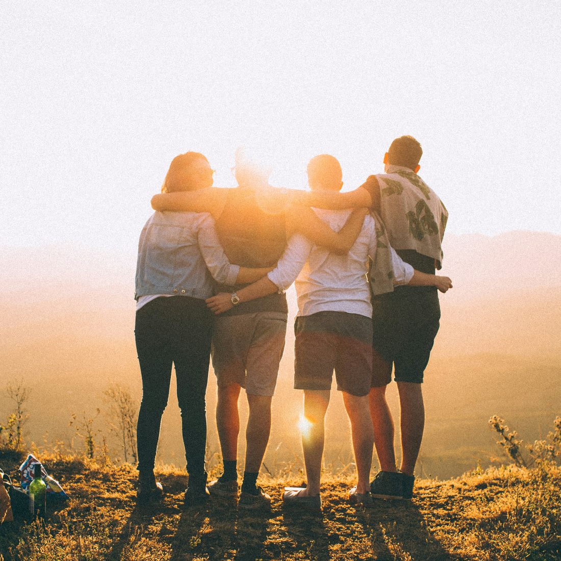 Someone Along Pass Along — A more human way to find mental health care